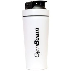 GymBeam Shaker Steel shaker pentru sport