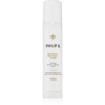 Philip B. Weightless Conditioning Water ceata pentru un aspect perfect al parului