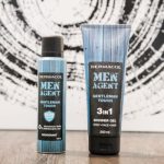 Dermacol Men Agent Gentleman Touch gel de duș 3 in 1
