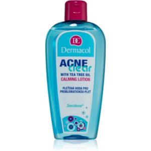 Dermacol Acne Clear loțiune pentru față pentru pielea problematica