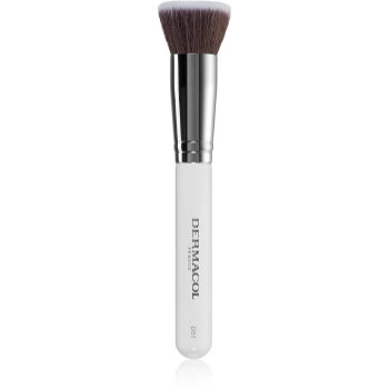 Dermacol Accessories Master Brush by PetraLovelyHair pensula pentru aplicarea produselor cu consistenta lichida sau cremoasa