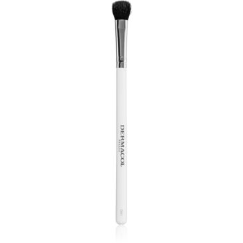 Dermacol Accessories Master Brush by PetraLovelyHair perie plata pentru aplicarea fardului