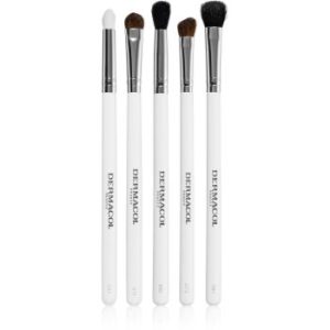 Dermacol Accessories Master Brush by PetraLovelyHair set perii machiaj fard de ochi