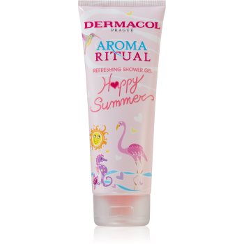 Dermacol Aroma Ritual Happy Summer gel de dus revigorant