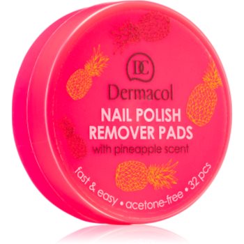 Dermacol Nail Care Odorless Acetona fara miros