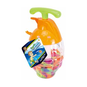 Set Water Bomb cu pompa si 250 baloane cu apa