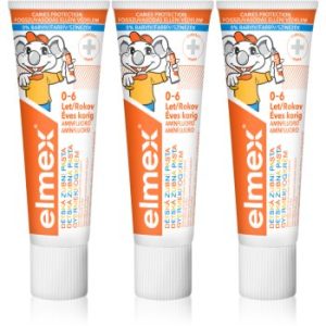 Elmex Caries Protection Kids pastă de dinți pentru copii