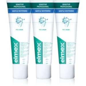 Elmex Sensitive Professional Gentle Whitening pasta de dinti cu efect innalbitor pentru dinti sensibili