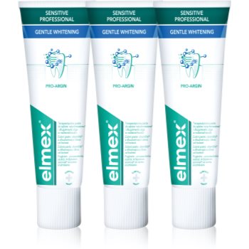 Elmex Sensitive Professional Gentle Whitening pasta de dinti cu efect innalbitor pentru dinti sensibili