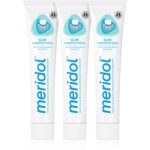 Meridol Dental Care pastă de dinți ajuta la refacerea gingiilor iritate