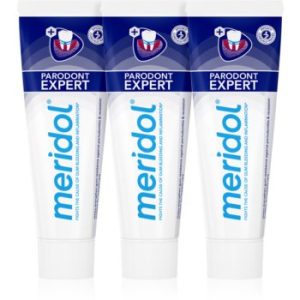 Meridol Parodont Expert Pata de dinti impotriva sangerarilor gingivale si a parodontiteti.