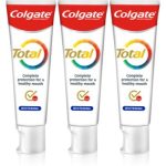 Colgate Total Whitening pasta de dinti pentru albire