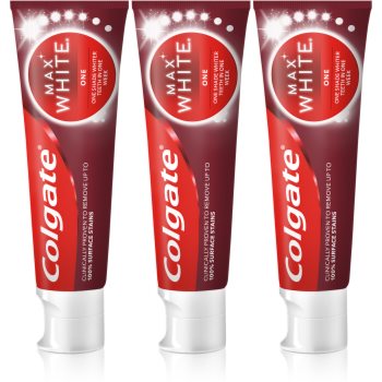 Colgate Max White One pasta de dinti pentru albire