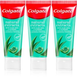 Colgate Naturals Aloe Vera pastă de dinți naturală