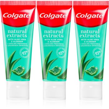 Colgate Naturals Aloe Vera pastă de dinți naturală