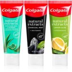 Colgate Naturals Mix pastă de dinți naturală