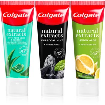Colgate Naturals Mix pastă de dinți naturală