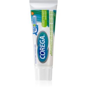 Corega Fresh Extra Strong cremă de fixare pentru proteze dentare cu fixare foarte puternica
