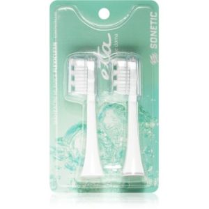 ETA Sonetic FlexiClean 0707 90100 capete de schimb pentru periuta de dinti mediu