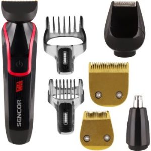 Sencor SHP 6201RD masina de tuns pentru barba si par