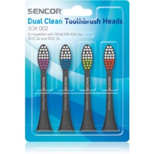 Sencor SOX 002 capete de schimb pentru periuta de dinti