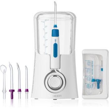 Sencor SOI 3312WH dus bucal + capete de schimb