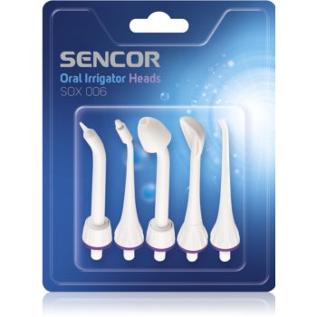 Sencor SOX 006 capete inlocuitoare pentru igiena orala