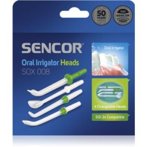 Sencor SOX 008 capete inlocuitoare pentru igiena orala