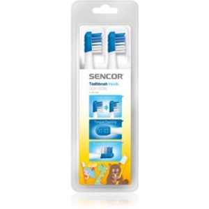 Sencor SOX 013RS capete de schimb pentru periuta de dinti