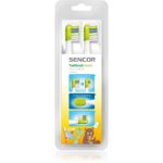 Sencor SOX 013RS capete de schimb pentru periuta de dinti