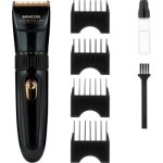 Sencor SHP 8900BK aparat de tuns cu precizie + capete de schimb