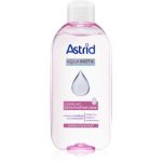 Astrid Aqua Biotic apa pentru curatarea tenului pentru piele uscata si sensibila