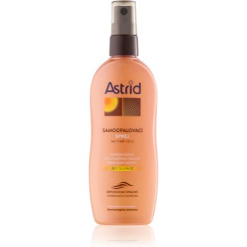 Astrid Sun lotiune autobronzanta corp si fata