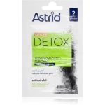Astrid CITYLIFE Detox masca cu cărbune activ