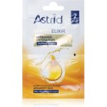 Astrid Beauty Elixir masca hidratanta si hranitoare cu ulei de argan