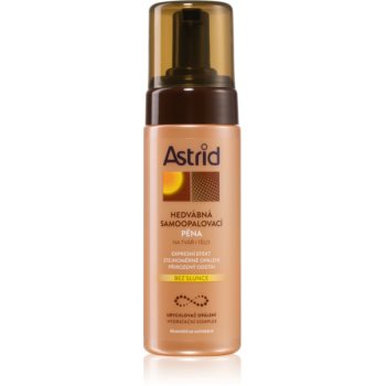 Astrid Sun spuma autobronzanta corp si fata