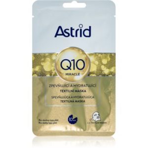 Astrid Q10 Miracle Masca pentru ten anti riduri