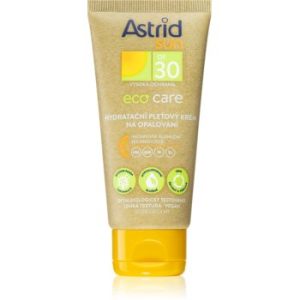 Astrid Sun Eco Care crema de soare pentru fata
