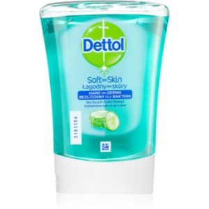 Dettol Antibacterial rezervă pentru dozator de săpun cu senzori, fără atingere