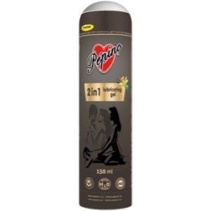 Pepino 2 v 1 gel lubrifiant