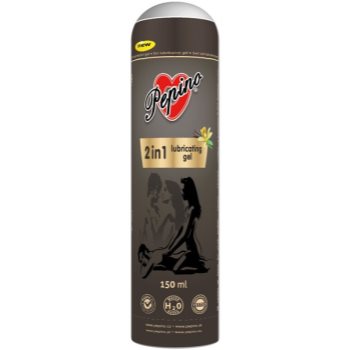 Pepino 2 v 1 gel lubrifiant