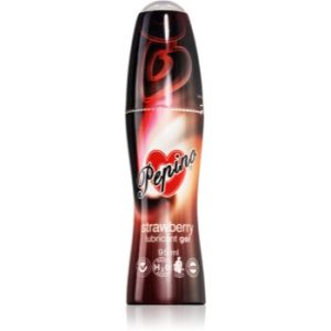 Pepino Strawberry gel lubrifiant