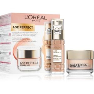 L’Oréal Paris Age Perfect Golden Age set pentru un ten hidratat 230 culoare