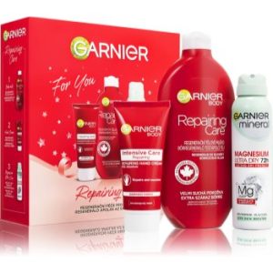 Garnier For You set cadou (pentru corp) I.
