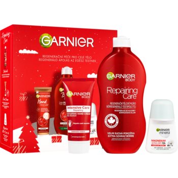 Garnier Body & Hand set cadou (pentru corp)
