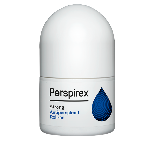 Perspirex Strong antiperspirant roll-on, 20 ml