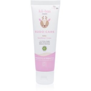 kii-baa® organic SUDO-CARE crema protectoare pentru bebelusi cu zinc