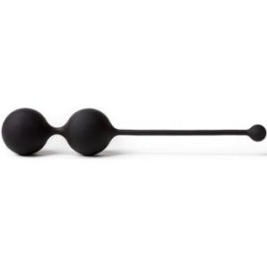 Whoop·de·doo Venus Balls Noir Heavy bile vaginale