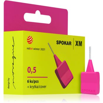 Spokar XM perie interdentara