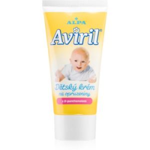 Alpa Aviril Baby cream crema pentru copii